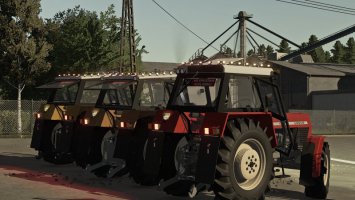 Ursus c385 - 1014 Pack 4X4 Turbo FS22