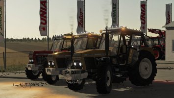 Ursus c385 - 1014 Pack 4X4 Turbo FS22