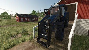 Valtra Front Loaders FS25 Valtra Front Loaders FS25