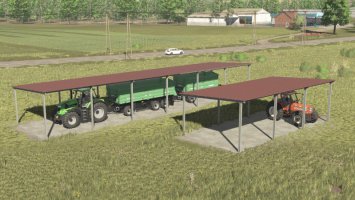 White Brick Farm FS25