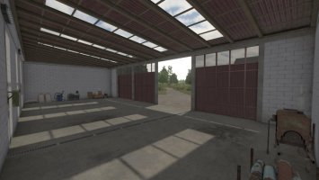 White Brick Farm FS25