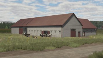 White Brick Farm FS25