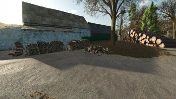 Wood Decoration Set Wood Decoration Set