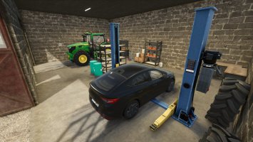 Werkstatt FS25