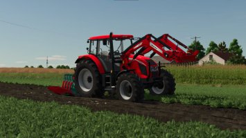 Zetor Forterra 115/135
