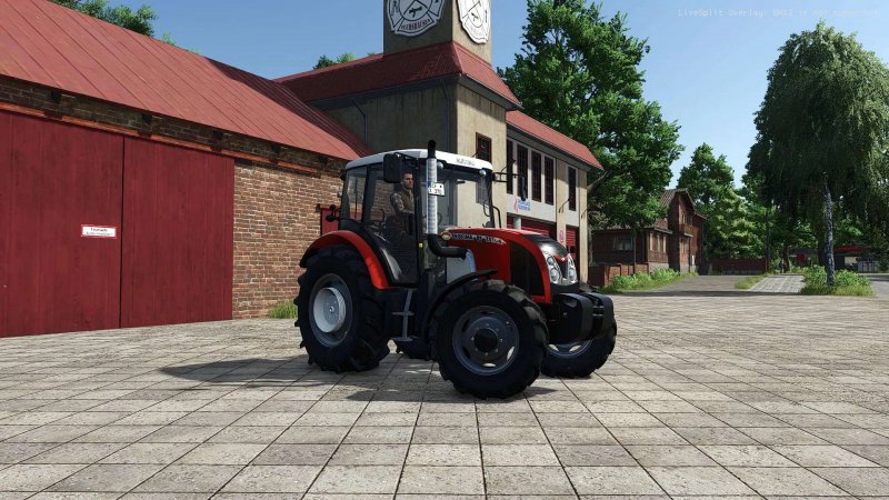 Zetor Proxima 85-105 FS25