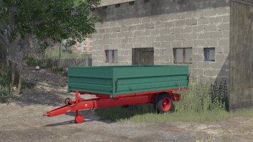 Agromet T-103 FS25