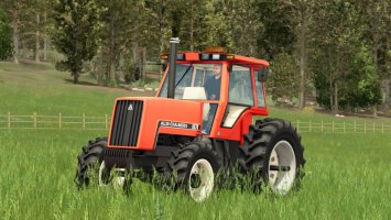 Allis Chalmers 8000 2wd FWA fs25
