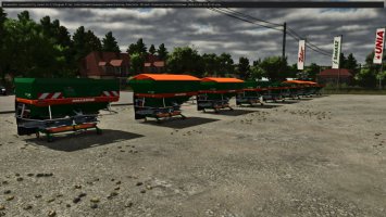 Amazone ZA-V Pack FS25