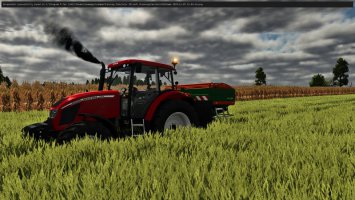 Amazone ZA-V Pack FS25