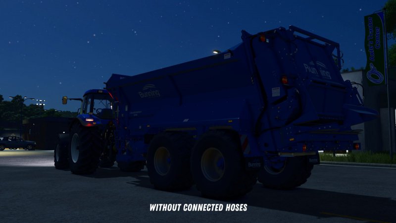 Geräte Manuell Ankuppeln v1.0.0.1 FS25