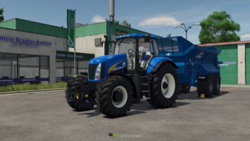Geräte Manuell Ankuppeln v1.0.0.1 FS25