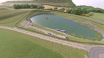 AUSSEERLAND 4x Map + Multifruit + PF-ready + 255 ground angle v1.1.0.0 FS25