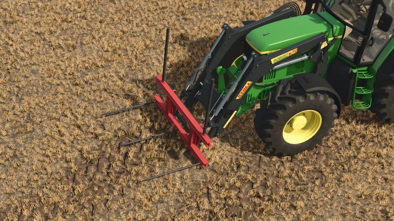 Balefork Selfmade v1.0.0.1 FS25