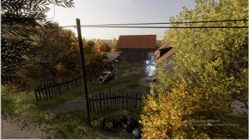 Bambrowe gosopo Krajów and Łaźniki fs22