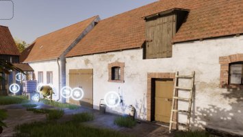 Bambrowe gosopo Krajów and Łaźniki FS22