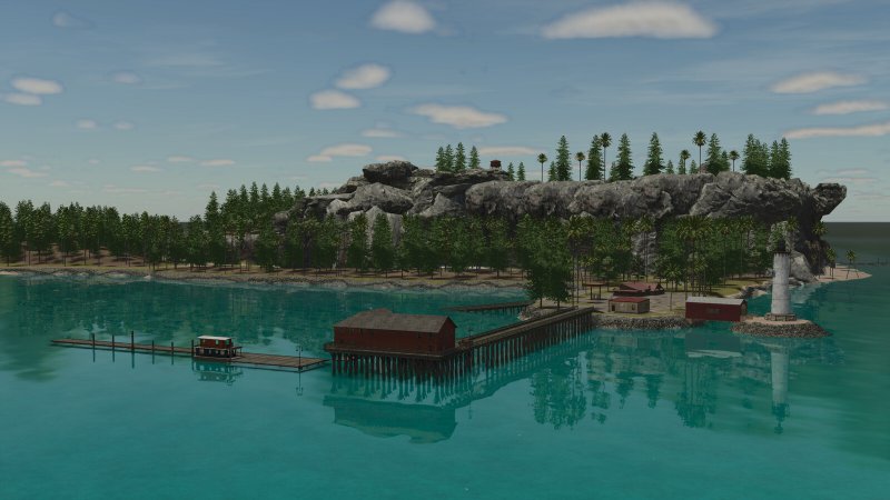 Barehaven v1.1.0.0 FS25