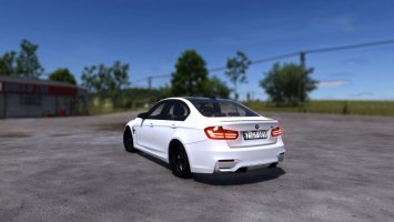 BMW M3 F80 FS25