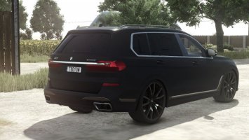 BMW X7 M50i (IC) V1.6 FS25