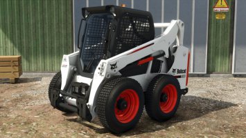 Bobcat 590 fs25
