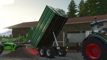 Brantner TA 16051 XXL FS25 Brantner TA 16051 XXL FS25