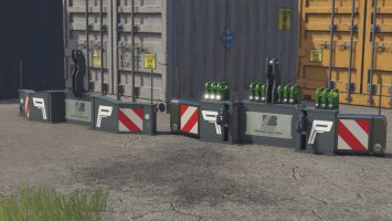 Bressel Und Lade Unterfahrschutz Pack