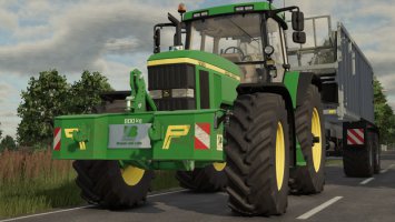 Bressel Und Lade Weight Pack FS25 Bressel Und Lade Weight Pack FS25