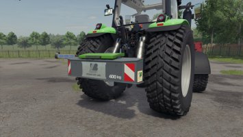 Bressel Und Lade Weight Pack FS25 Bressel Und Lade Weight Pack FS25