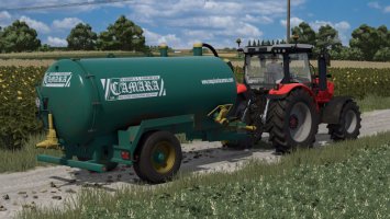 Camara Güllefässer-Pack v1.0.0.1 FS25