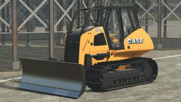 Case 1150M Crawler Dozer fs25