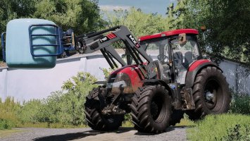 Case IH Maxxum Series (IC) fs25