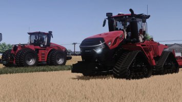 Case IH Steiger Series 2025 v1.0.0.1 FS25 Case IH Steiger Series 2025 v1.0.0.1 FS25