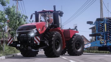 Case IH Steiger Series 2025 v1.0.0.1 FS25 Case IH Steiger Series 2025 v1.0.0.1 FS25