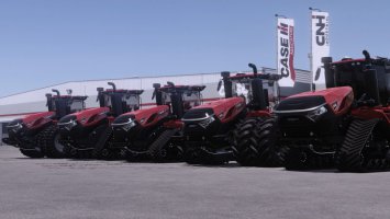 Case IH Steiger Serie 2025 v1.0.0.1 fs25