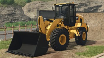CAT 926M fs25
