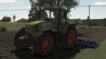 Claas Ares 600 (IC) V1.3 FS25 Claas Ares 600 (IC) V1.3 FS25