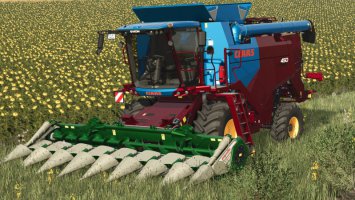 Claas Evion 450/475 fs25