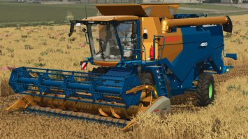 Claas Evion 450/475 FS25