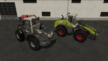 CLAAS Torion 1177-1511 fs25