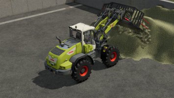 CLAAS Torion 1177-1511 FS25