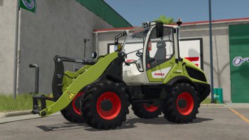 CLAAS TORION 639 fs25