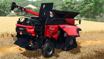 Cnh Harvester Pack FS25