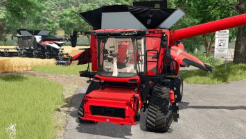 Cnh Harvester Pack FS25