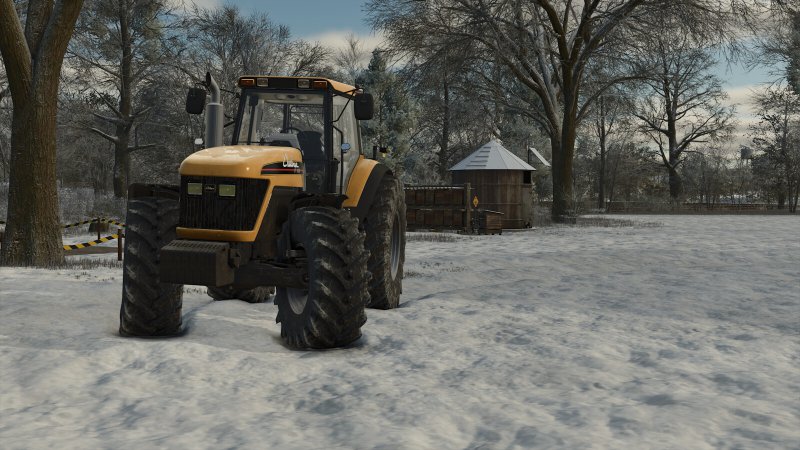 Kalte Winter FS25