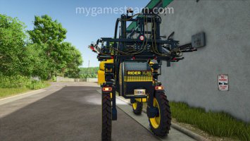 Custom TailLight FS25 Custom TailLight FS25