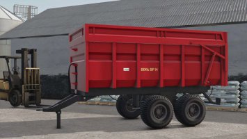 Dinapolis DP14 FS25