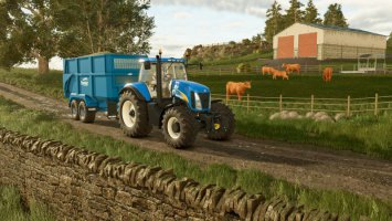 Farming Simulator 25 - Highlands Fishing Expansion FS25