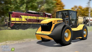 Landwirtschafts-Simulator 25 - JCB - WFT FS25