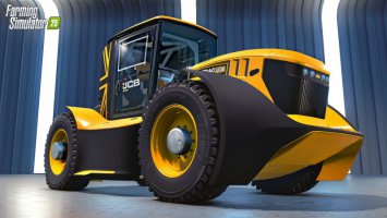 Farming Simulator 25 - JCB - WFT