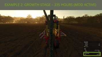 Faster Growing Trees FS25